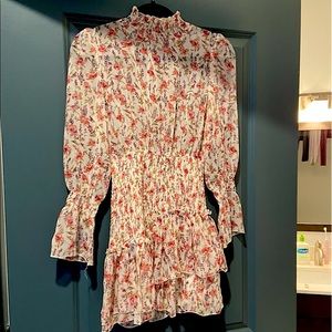 Princess Polly high neck dress